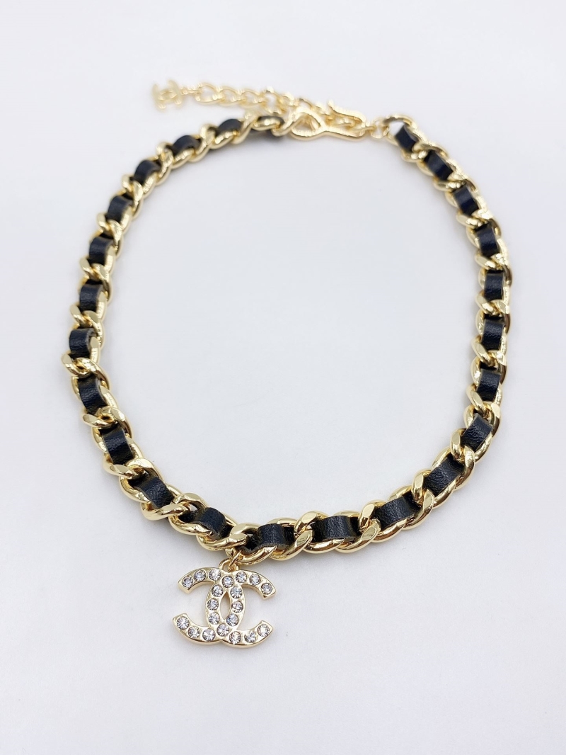 Ch**el necklaces